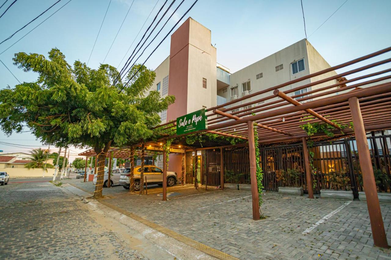 Valencia Hotel Natal Exterior foto