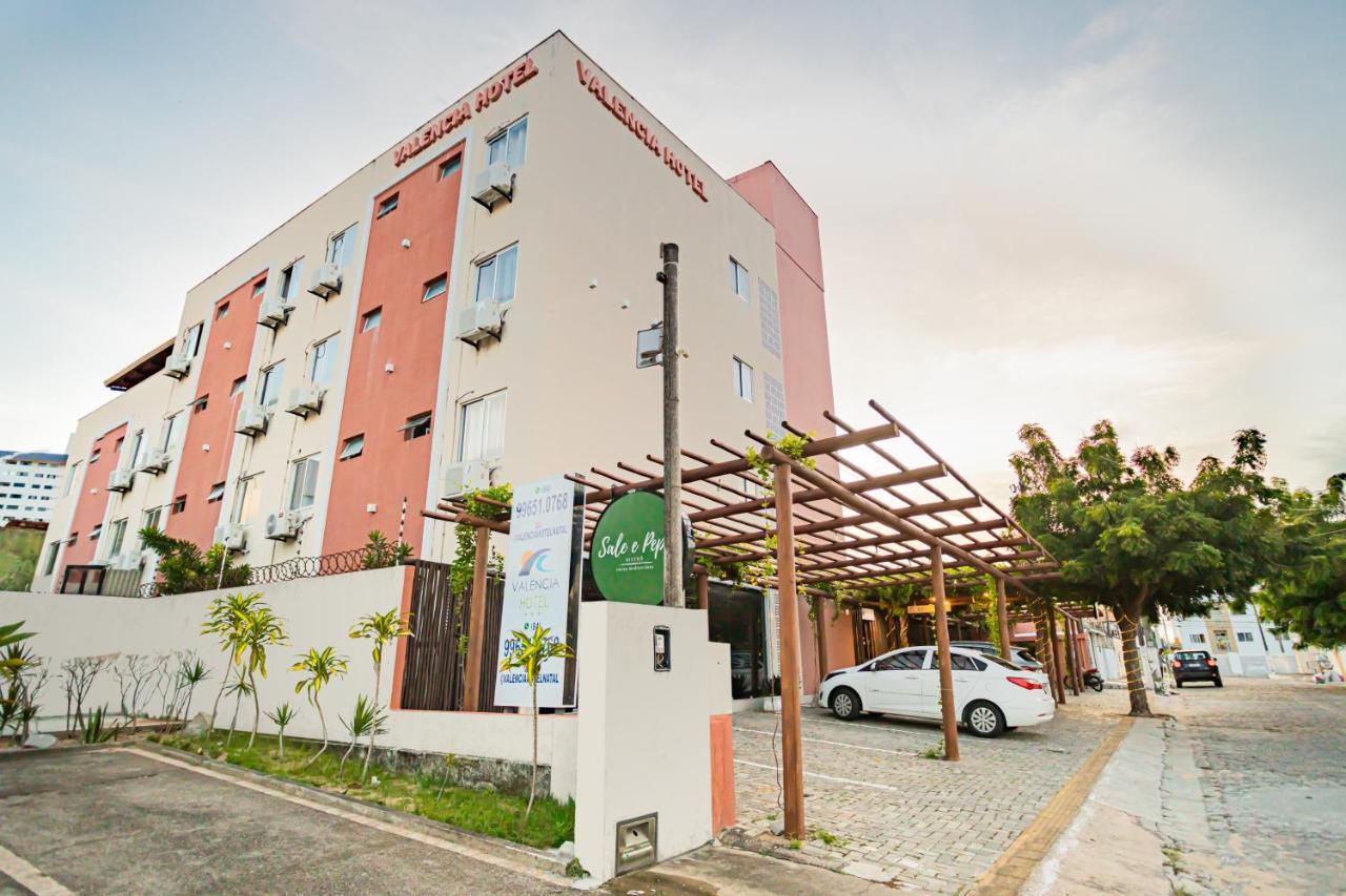 Valencia Hotel Natal Exterior foto