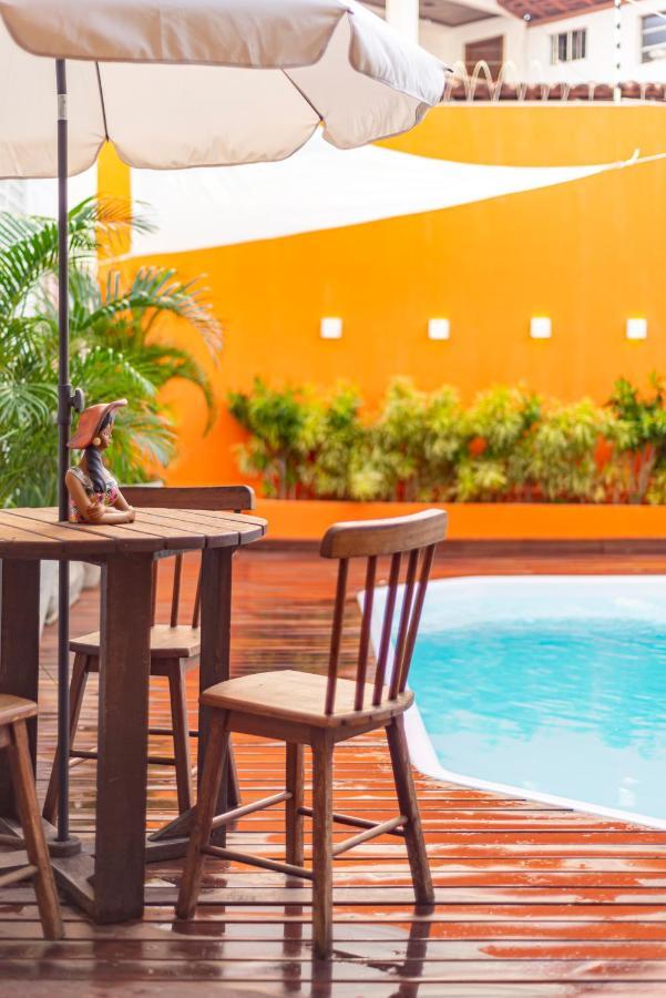 Valencia Hotel Natal Exterior foto